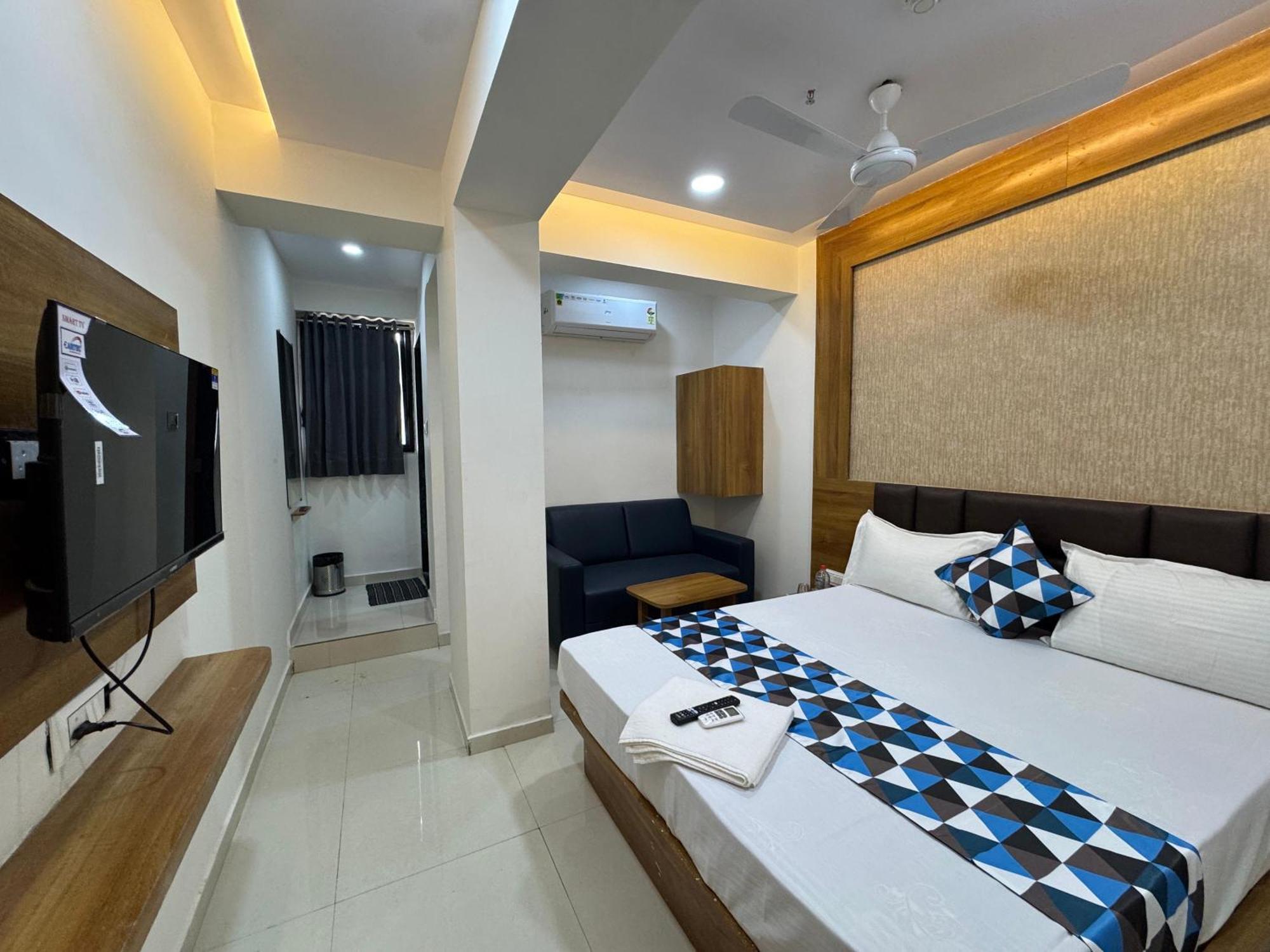 Hotel Signature Ankleshwar Rum bild